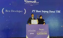Lamudi.co.id Property Awards 2021 Anugerahi Developer Terdepan yang Bangkitkan Industri Properti Nasional