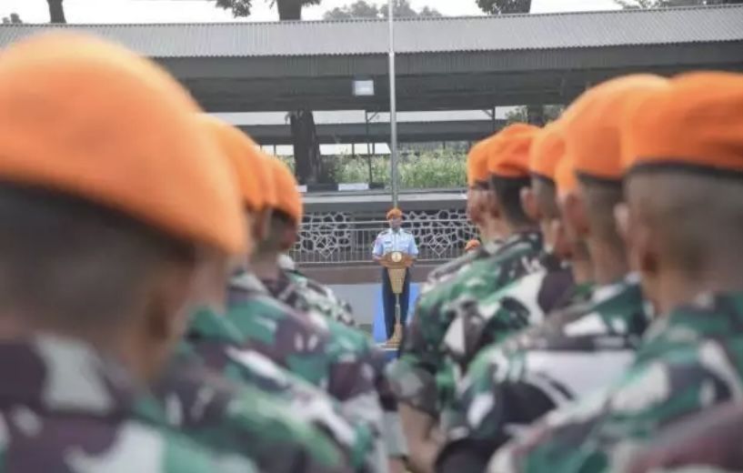 Kopasgat Kerahkan 24 Sniper dan Rudal Chiron Amankan World Water Forum di Bali