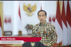 Jokowi: Pemerintah Hormati dan Secepatnya Laksanakan Putusan MK soal UU Cipta Kerja