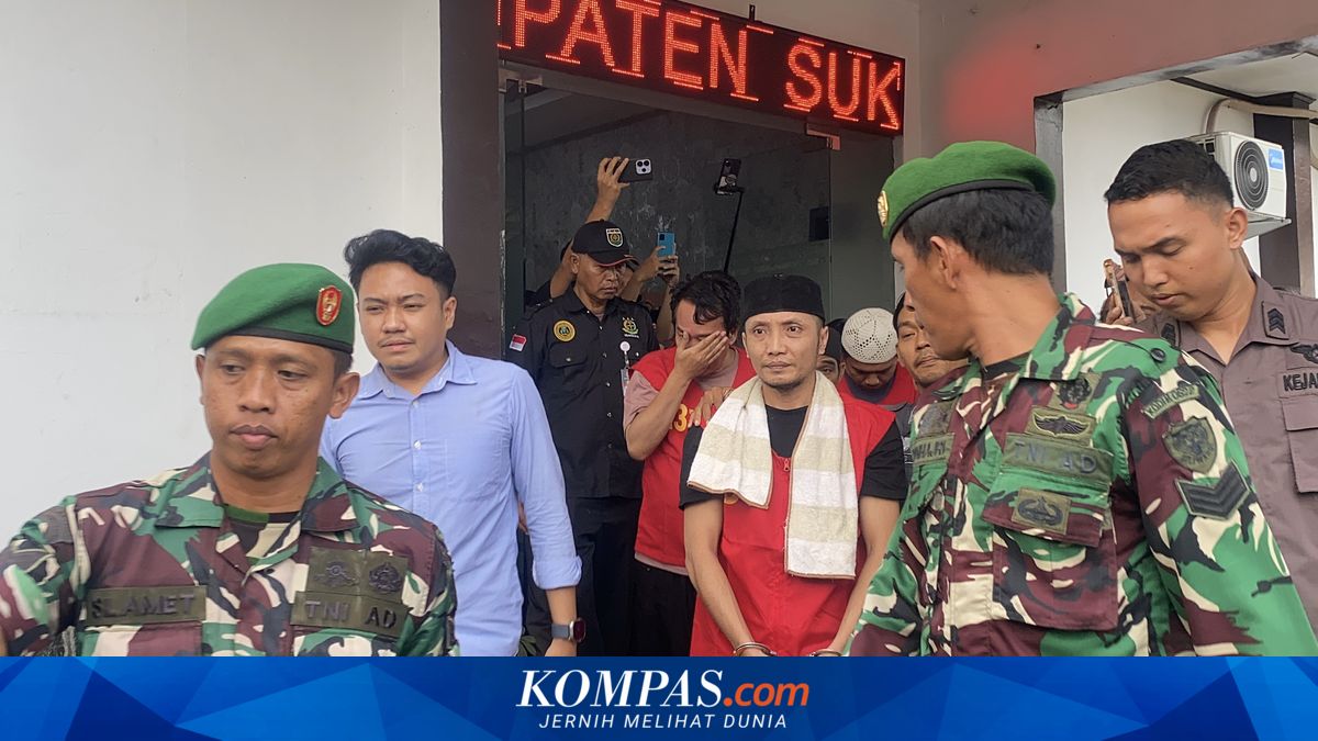 Ayah Kandung Nizam Diserahkan ke Kejaksaan, Jadi Tersangka Penelantaran Anak hingga Tewas
