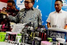 Produk Penambah Stamina Ilegal Marak