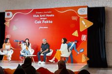 Punya Fitur Cek Fakta, Shopee: Informasi Hoaks Harus Diberantas