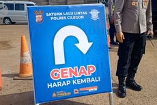 Ganjil Genap di Kawasan Wisata Jakarta Ditiadakan Sementara