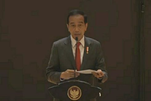 Soal Pemindahan IKN, Jokowi: Ini Bagian dari Transformasi Besar-besaran