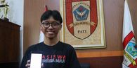 Kisah Gelar Abdi Fistawan, Anak Tukang Bakso yang Sukses Diterima di 34 Kampus Luar Negeri