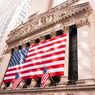 Wall Street Hijau, Saham Amazon Jadi Penopang