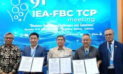 Dorong Energi Bersih, Konsorsium Inovasi PLTU Dibentuk di Bandung