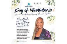 Peduli Kesehatan Mental, Didit Hediprasetyo Foundation Dukung Acara "Day of Mindfulness"