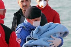 400 Imigran Gelap Tewas Tenggelam di Laut Tengah