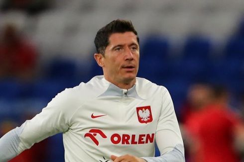 Piala Dunia 2022: Taktik Lewandowski, Siapkan Jebakan buat Lawan