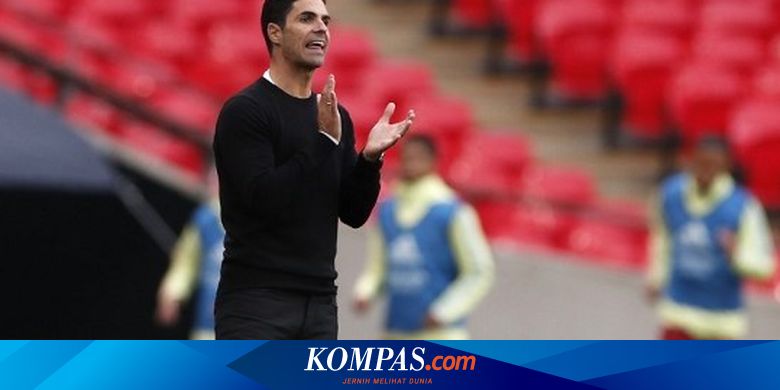 Kalahkan Liverpool pada Final, Apa Misi Arsenal Selanjutnya?