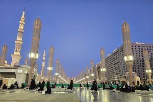 Travel Warning Arab Saudi, Ini Imbauan untuk Jemaah Umrah Indonesia