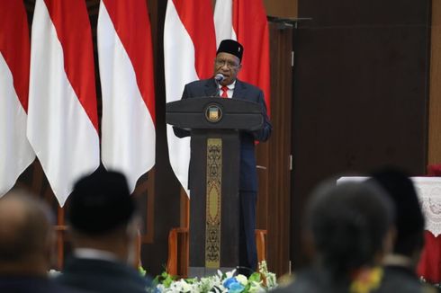 Kemendagri Akan Kebut Pelantikan Pj Gubernur Provinsi Baru Papua 