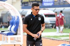 Gagal Realisasikan Target Juara, Manajemen Tetap Apresiasi Pencapaian Tim Persib di Liga 1 2021-2022 