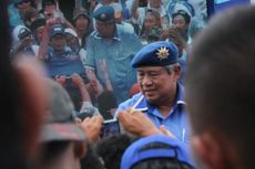 SBY: Tuhan Bersama Demokrat
