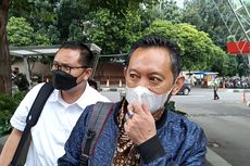 Kepala Bea Cukai Makassar Andhi Pramono Tiba di KPK, Bakal Diklarifikasi soal Harta Kekayaan