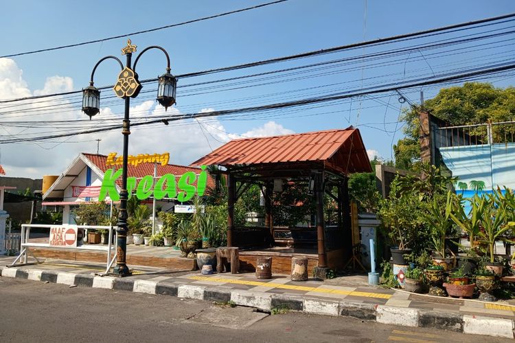Beda Nasib 2 Kampung di Tengah Kota Gresik yang Terapkan Daur Ulang Sampah dan Urban Farming