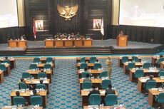 Pimpinan DPRD DKI Sibuk Jadi Alasan Rapat Paripurna untuk Pilih Wagub Ditunda