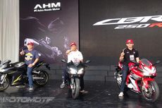 Konsumen Honda CBR250RR Banyak yang Beli Tunai