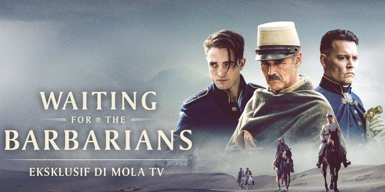 Waiting for the Barbarians? dirilis serentak di seluruh dunia, 7 Agustus 2020. Mola TV menjadi platform digital yang menayangkannya secara eksklusif di Indonesia pada tanggal yang sama.
