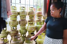 Jeritan Hati Emak-emak jika Warung Kecil Tak Lagi Jual Elpiji 3 Kg: Orang di Rumah Keburu Lapar...