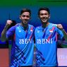 Fajar/Rian Bakal Unjuk Gigi di Indonesia International Challenge 2022