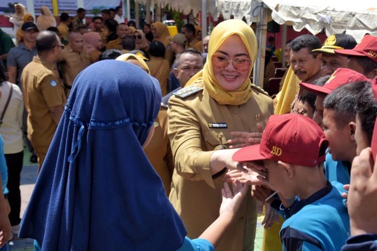 Usai Laporkan Dugaan KDRT, Wali Kota Kendari Siska Karina Imran Gugat Cerai Suaminya