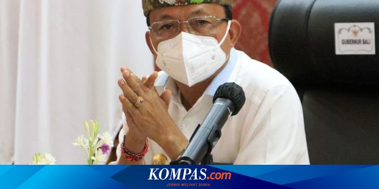 Di Tengah Lonjakan Kasus Covid-19, Bali Dikunjungi 19.000 Orang Per Hari - Vimarsana News