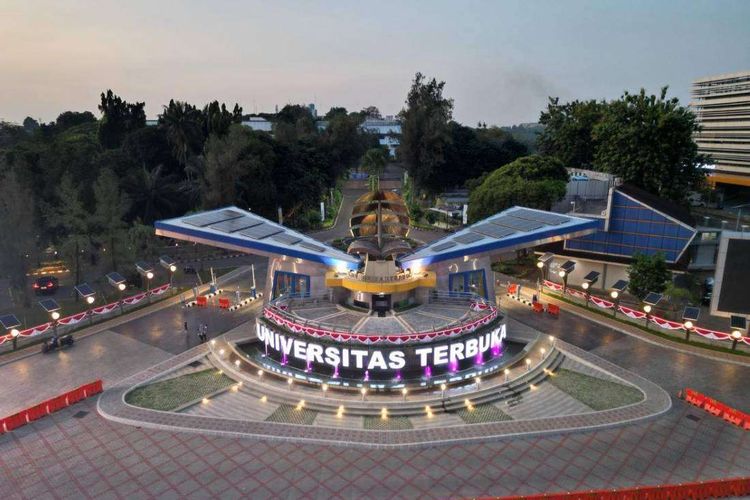 Jawab Kebutuhan Belajar Era Digital, PTN Berbasis Kuliah Online Ini Resmi Buka Pendaftaran