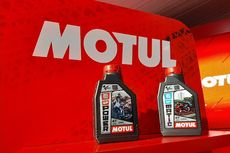 Penjualan Oli Meningkat, Motul Berencana Bangun Pabrik di Indonesia