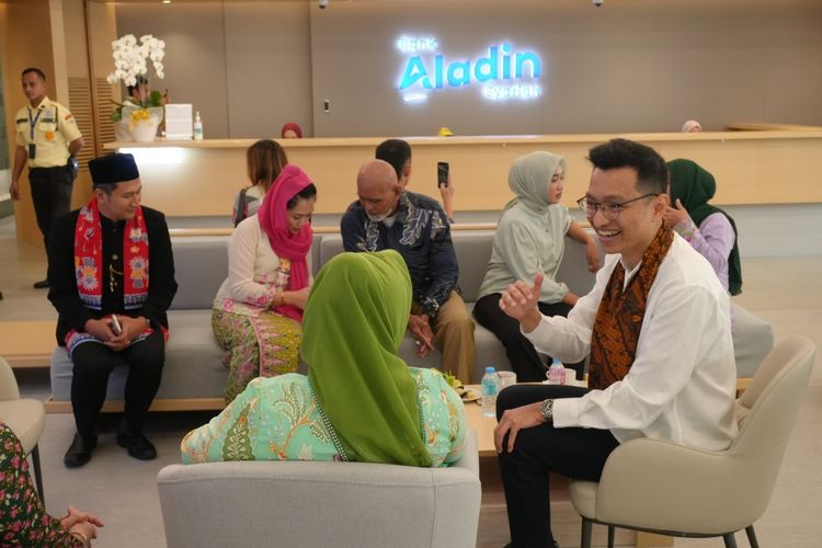 Bank Aladin Syariah Perkuat Layanan Digital dan Pembiayaan UMKM