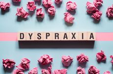 Dyspraxia  (Gangguan Koordinasi Perkembangan)