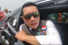 Ridwan Kamil: Perjodohan Politik Itu Tak Sepenuhnya Bagaimana Survei