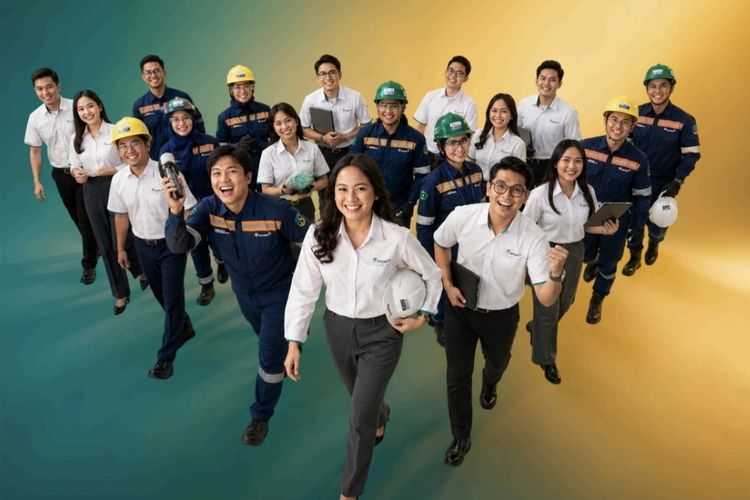 41 Jurusan yang Dibutuhkan PT Antam, Loker Dibuka Hingga 28 Agustus