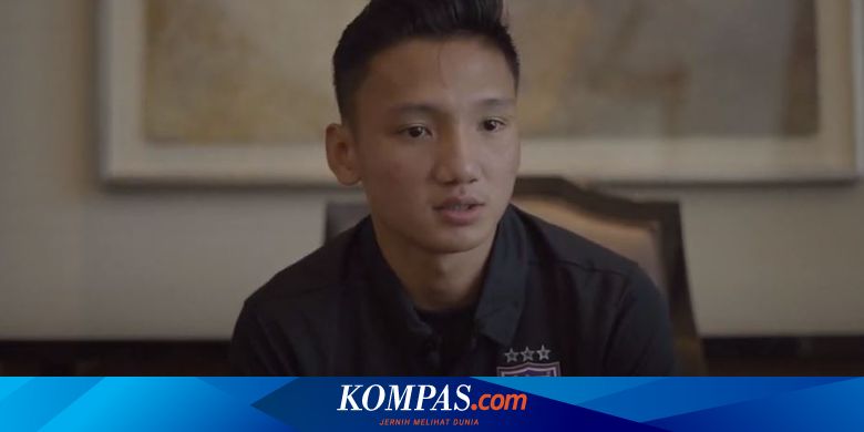 Syahrian Abimanyu Lakoni Debut Bersama Newcastle Jets Main Satu Menit Halaman All Kompas Com