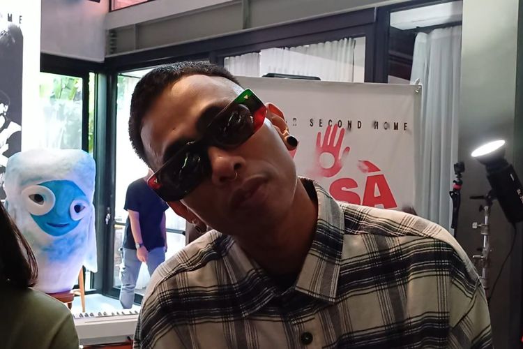 Minta Maaf Usai Diminta Penonton Nyanyikan Lagu Dewa 19, Ari Lesmana Fourtwnty: Aku Takut