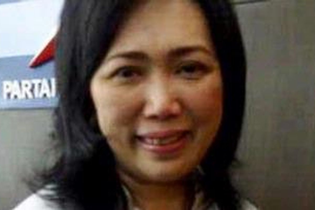 Wakil Ketua Komisi XI dari Fraksi Partai Demokrat, Andi Timo Pangerang.