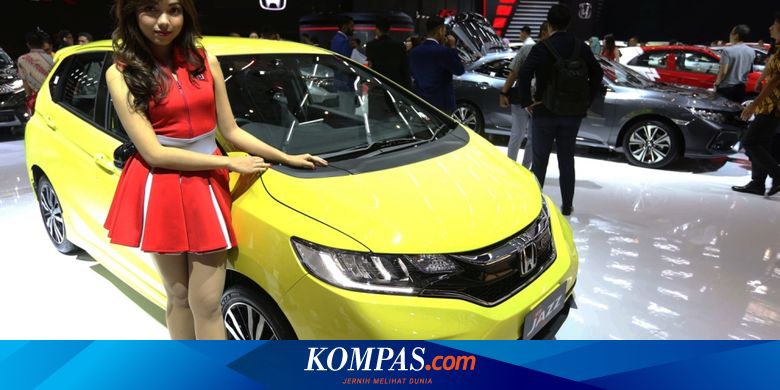 Daftar Harga Hatchback Juni 2019 Jazz Rs Naik Tipis