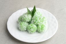 Resep Klepon Isi Nanas, Manis Legit Bikin Beda Pengalaman Makan