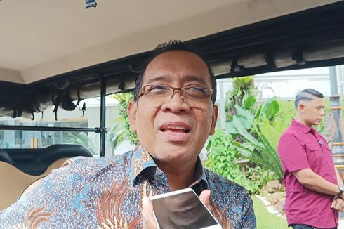 Bantah Isu Dititipkan ke Kabinet Prabowo, Pratikno: Kayak Go-Food Saja...