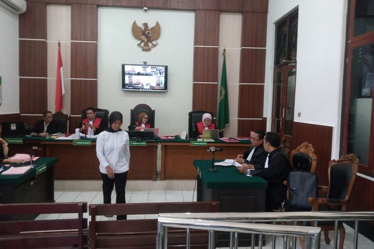 Eks Staf SD Kristen di Surabaya Didakwa Gelapkan Dana Sekolah Rp 328 Juta