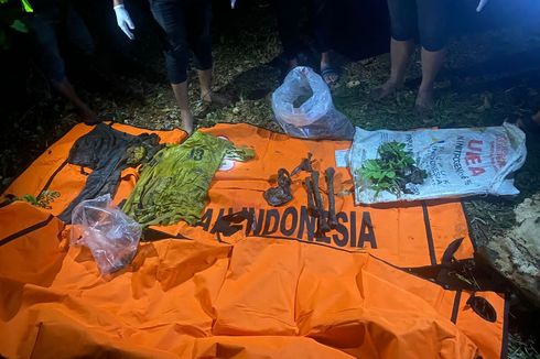 Polisi Uji DNA Kerangka Manusia Dalam Drum di Aceh Besar