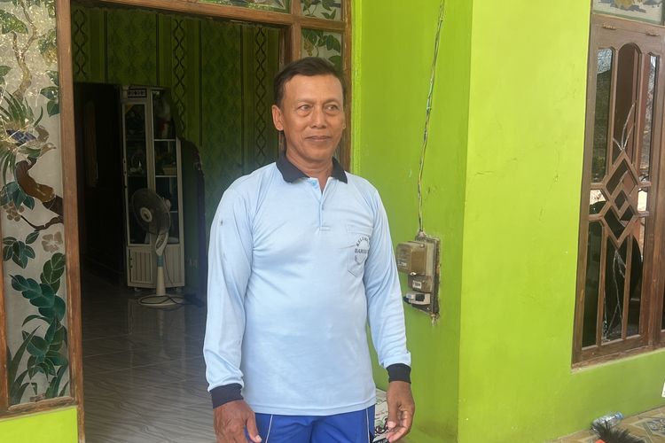 Sawah Jadi Laut, Pria Demak Ini Pilih Bertahan Saat Tetangga Mengungsi