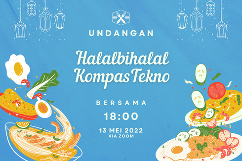 Cara Membuat Undangan Halalbihalal Simpel dan Cepat dengan Canva 