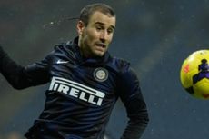 Rodrigo Palacio Hengkang dari Inter Milan