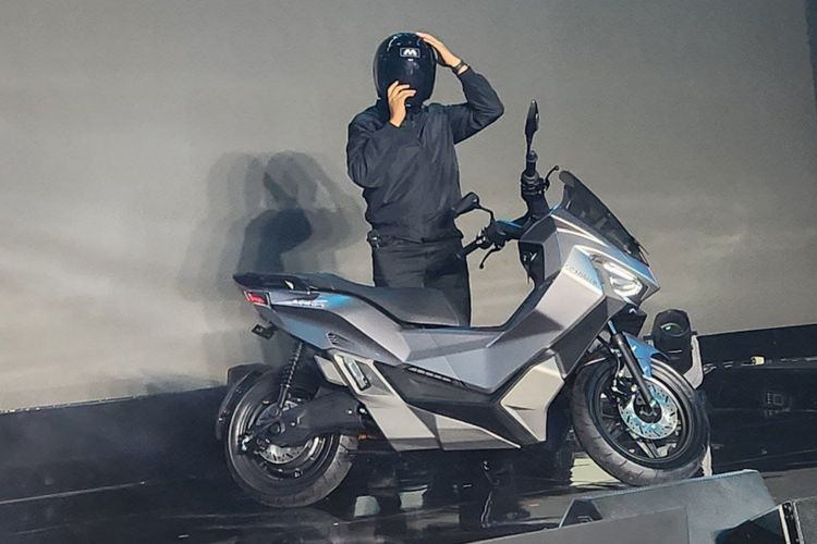 MAKA Motors Luncurkan MAKA Cavalry