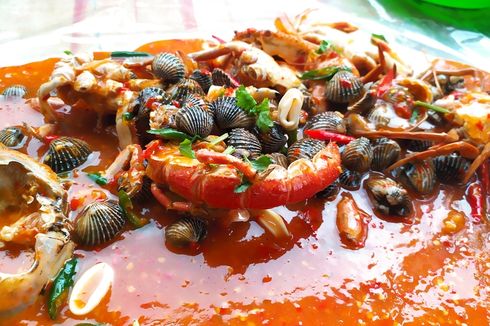 5 Tempat Makan Seafood Tumpah di Tangerang, mulai dari Rp 30.000