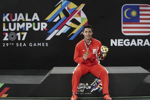 Jonatan Christie Juara, dari Wakil Terakhir Indonesia ke Goyang Dumang