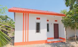 Djarum Renovasi Rumah Warga MBR Wonogiri