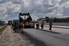 Hati-hati Lintasi Tol Permai, Ada Pemeliharaan Rutin hingga Desember 